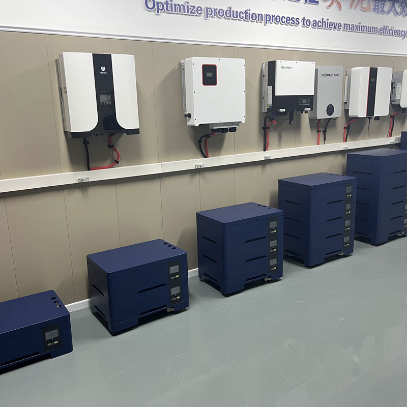 Residential Solar Batteries